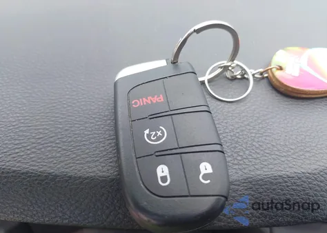 2015 Dodge Durango Limited z USA, uszkodzony, nr VIN 1C4RDHDG6FC222454